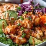 Bang Bang Chicken Bowl: Irresistibly Delicious Recipe!