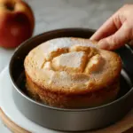Apple Cinnamon Sheet Cake