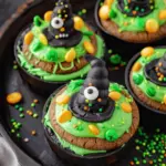 Easy Cauldron Cookies