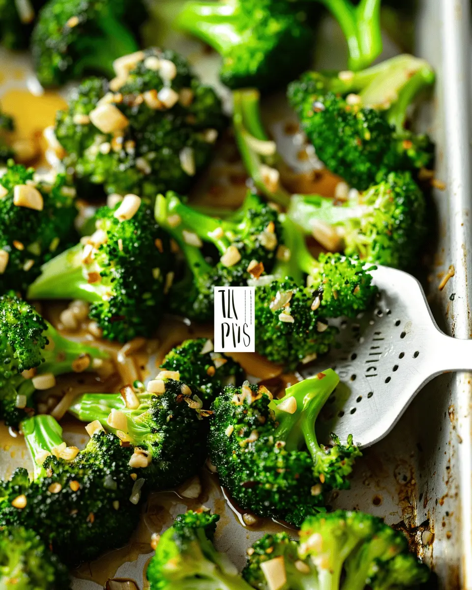 Broccoli with Garlic Sauce: The Best Easy Recipe for Home Cooks