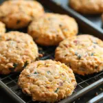 Breakfast Protein Biscuits