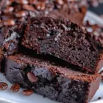 Chocolate Espresso Banana Bread