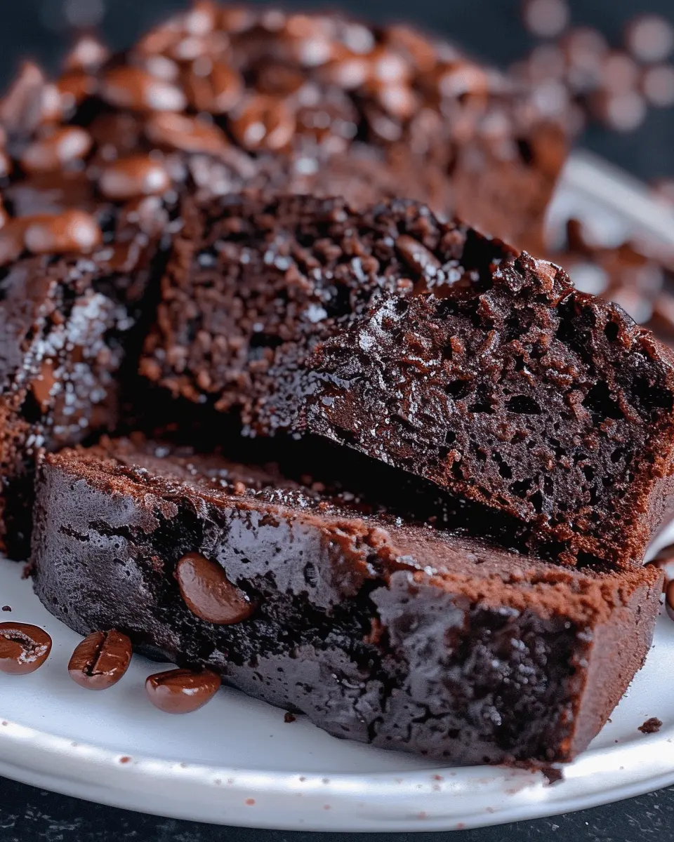Chocolate Espresso Banana Bread: The Indulgent Treat You’ll Love