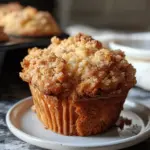 Unleash 12 Divine Apple Cinnamon Streusel Muffins From Your Oven Today
