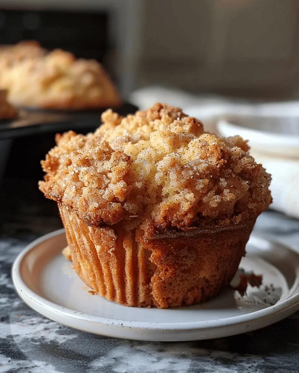 Apple Cinnamon Streusel Muffins: Unleash 12 Divine Delights Today