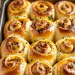 Irresistible Make-Ahead Breakfast Rolls: 7 Easy Breakfast Ideas for Busy Mornings