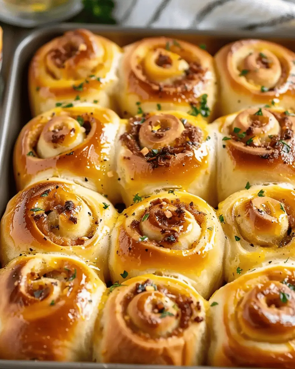 Irresistible Make-Ahead Breakfast Rolls: 7 Easy Ideas for Busy Mornings