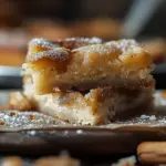 Cozy and Sweet Honey Cinnamon Dessert