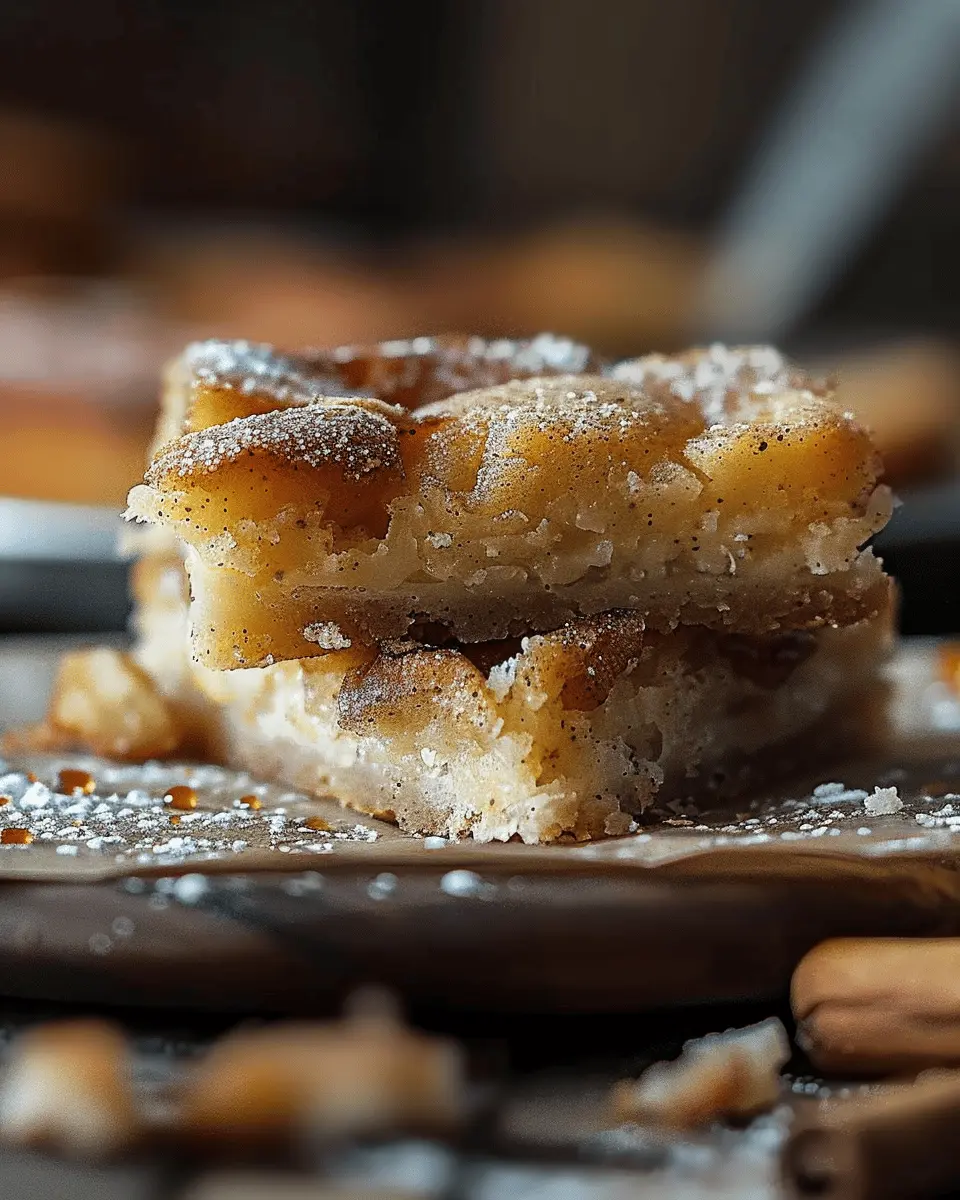 Cozy and Sweet Honey Cinnamon Dessert: An Easy Delight to Savor