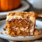 Pumpkin Coffee Cake