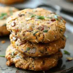Breakfast Protein Biscuits