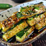 Zucchini Hibachi Style