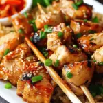 Hibachi Chicken