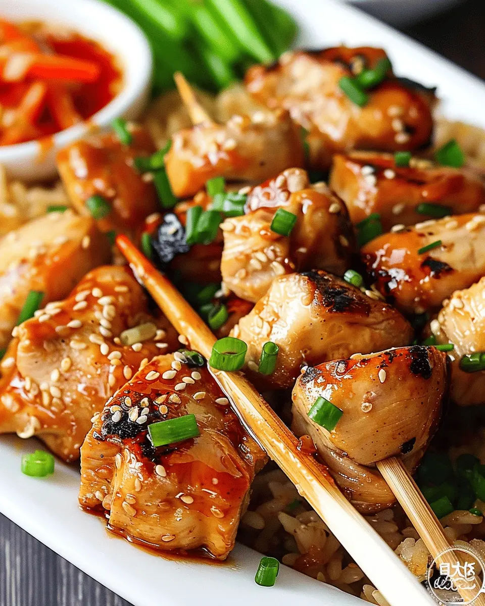 Hibachi Chicken: Easy Homemade Recipe for Juicy Flavorful Meals