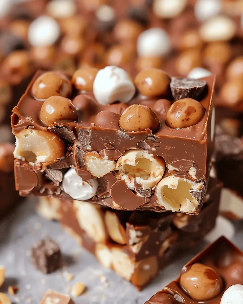 Maltesers Rocky Road: The Best Indulgent Treat You’ll Love
