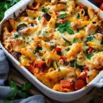 Vegetable Pasta Bake