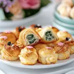 Irresistible Tea Party Snacks That Are Easy to Make