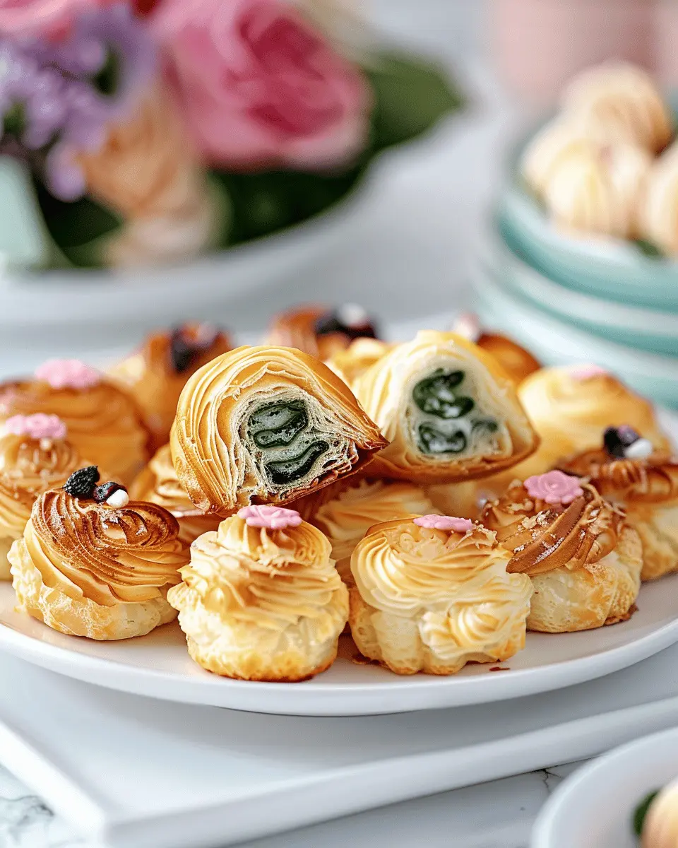 Irresistible Tea Party Snacks That Are Easy to Make and Delightful