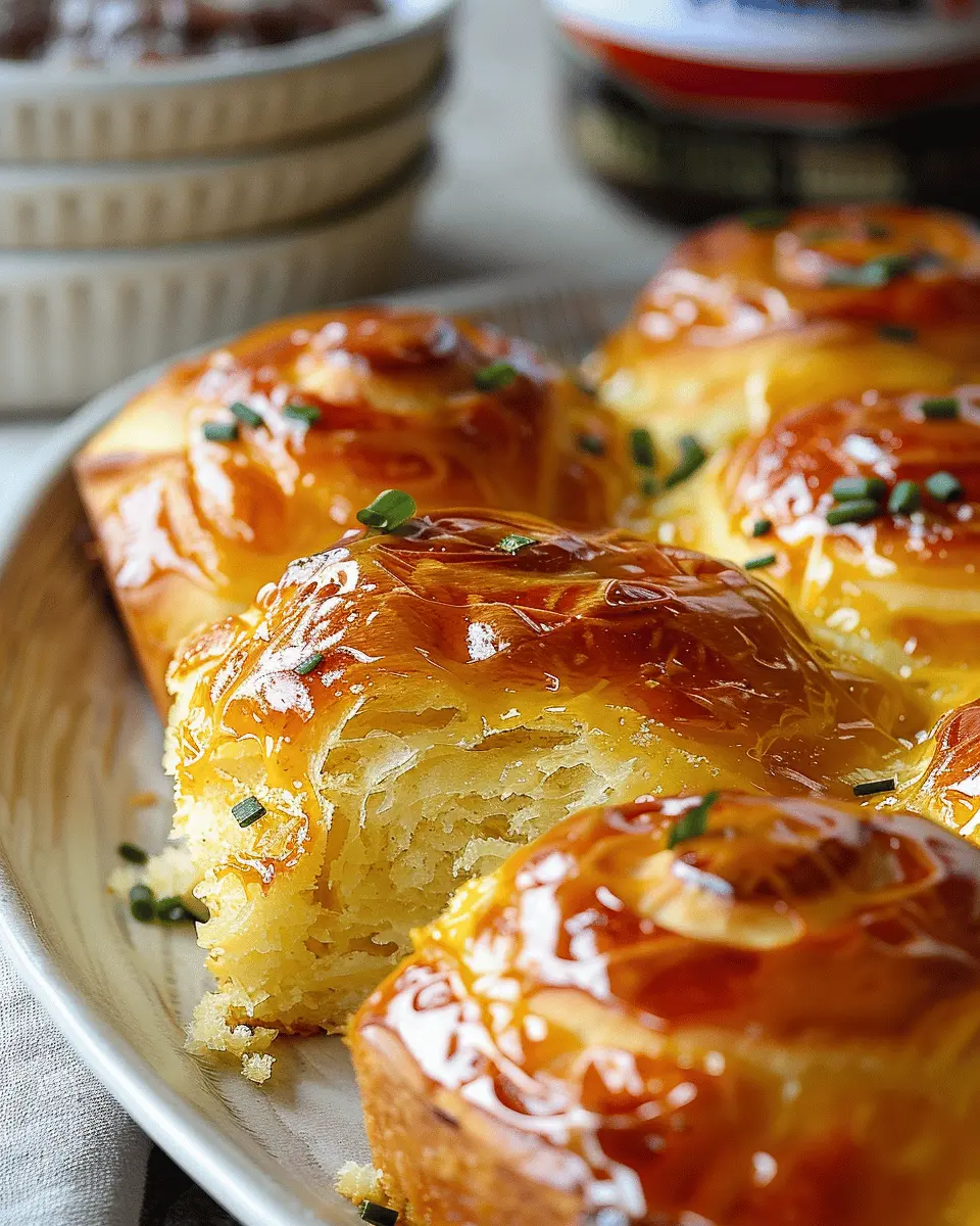 Breakfast Rolls: Easy Turkey Bacon and Chicken Ham Delights