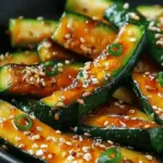 Tasty Asian Zucchini Side: The Incredible 7-Ingredient Recipe