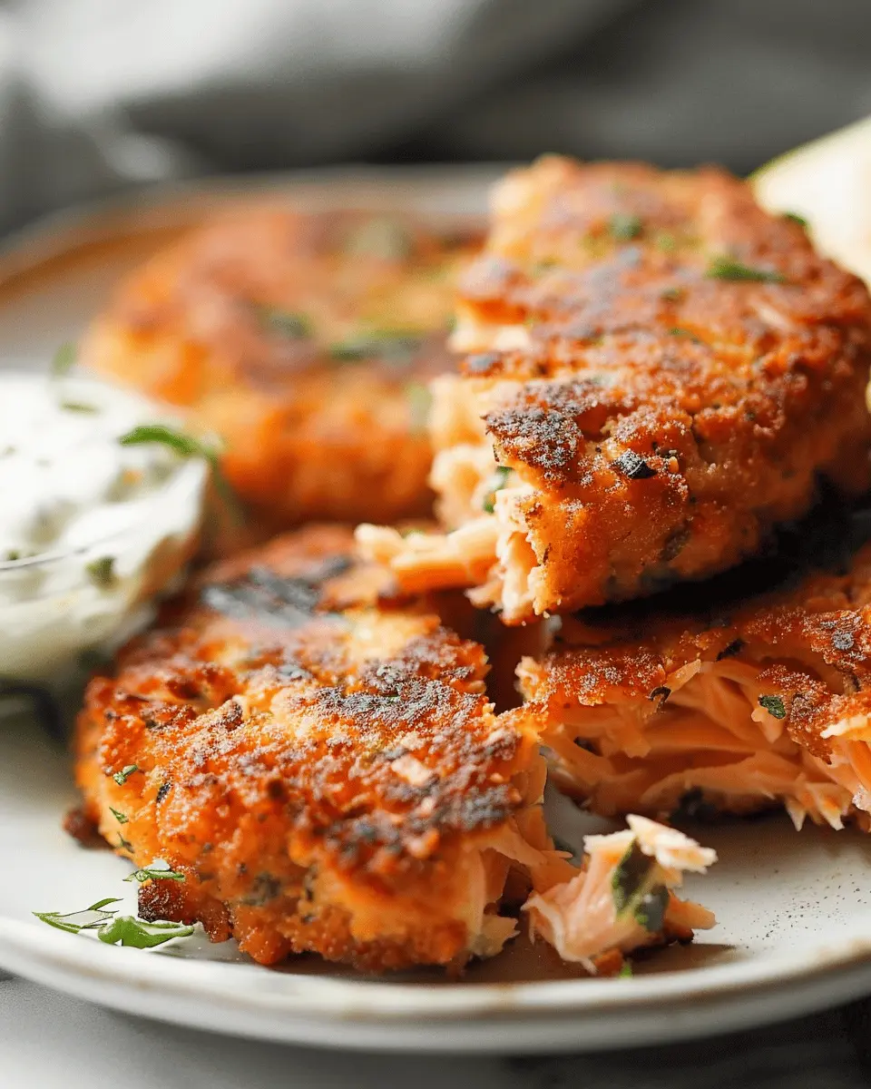 Salmon Patties: Easy, Flavorful Recipe for Homemade Delights