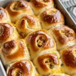 Breakfast Rolls