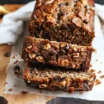 The Best Healthy Banana Bread (Vegan & Gluten-Free)