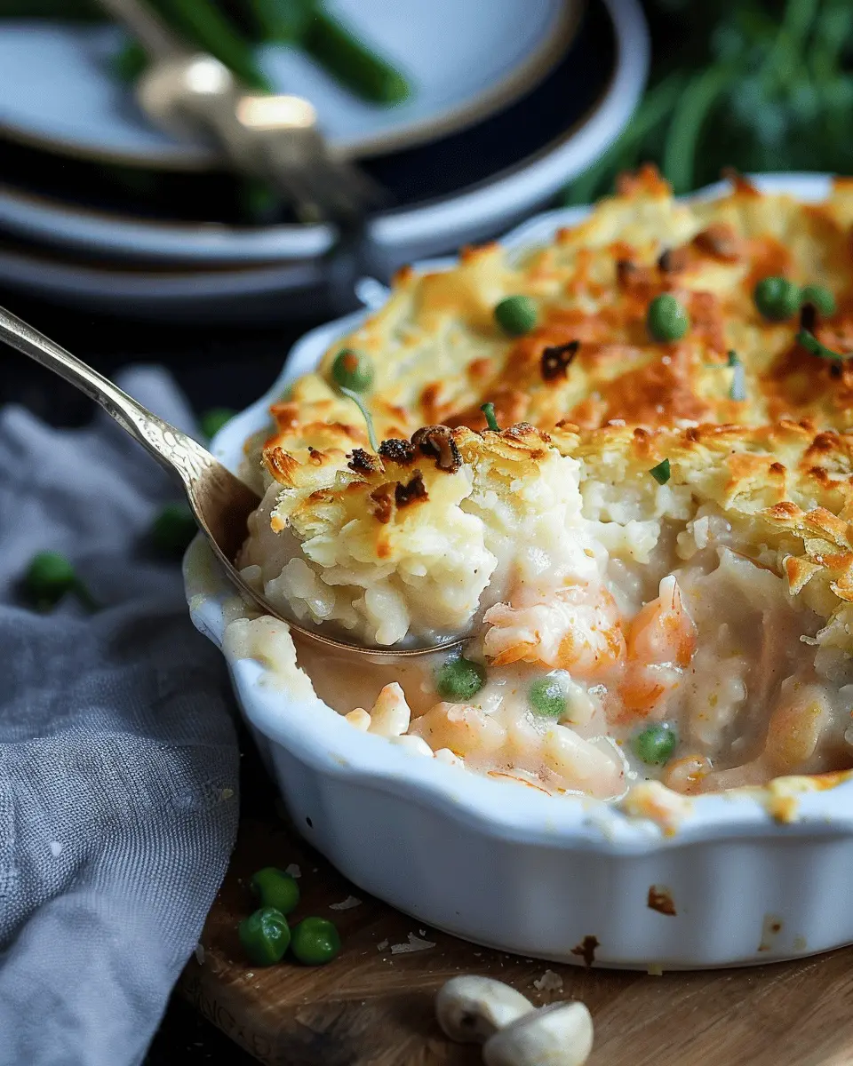 Nigella Fish Pie Recipe: A Comforting and Indulgent Family Dish