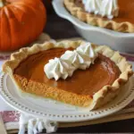 The Best Pumpkin Pie Recipe