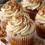 Apple Crumble Cupcakes: The Perfect Fall Dessert Recipe