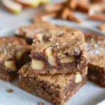 Apple Brownies