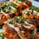 Asian Tuna Cakes with Spicy Mayo: A Flavorful Delight!