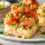 Spicy Tuna Crispy Rice (Nobu Copycat)