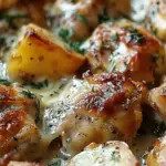 Garlic Parmesan Crockpot Chicken and Potatoes: An Incredible Ultimate Recipe