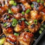 Blackstone Griddle Hibachi Chicken Feast