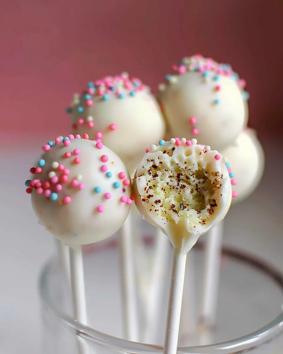Starbucks Cake Pop Recipe: Easy Copycat That Delights Your Taste Buds
