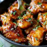 Honey Garlic Chicken