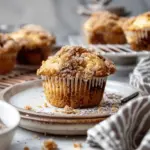 Coffee Cake Muffins