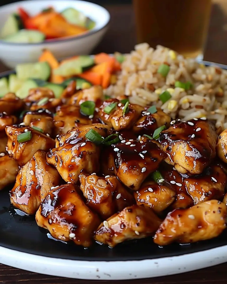 Hibachi Chicken Blackstone: Easy, Juicy Recipe for Home Cooks