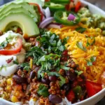 Master The Flavor: Perfect Your Taco Rice Bowl Tonight!