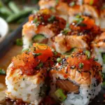 Spicy Salmon Sushi Bake Recipe: A Flavor-packed Twist On Sushi