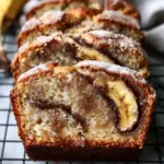 Cinnamon Swirl Banana Bread