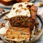 Carrot Cake Banana Bread
