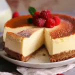 The Best Cheesecake Recipe Ever