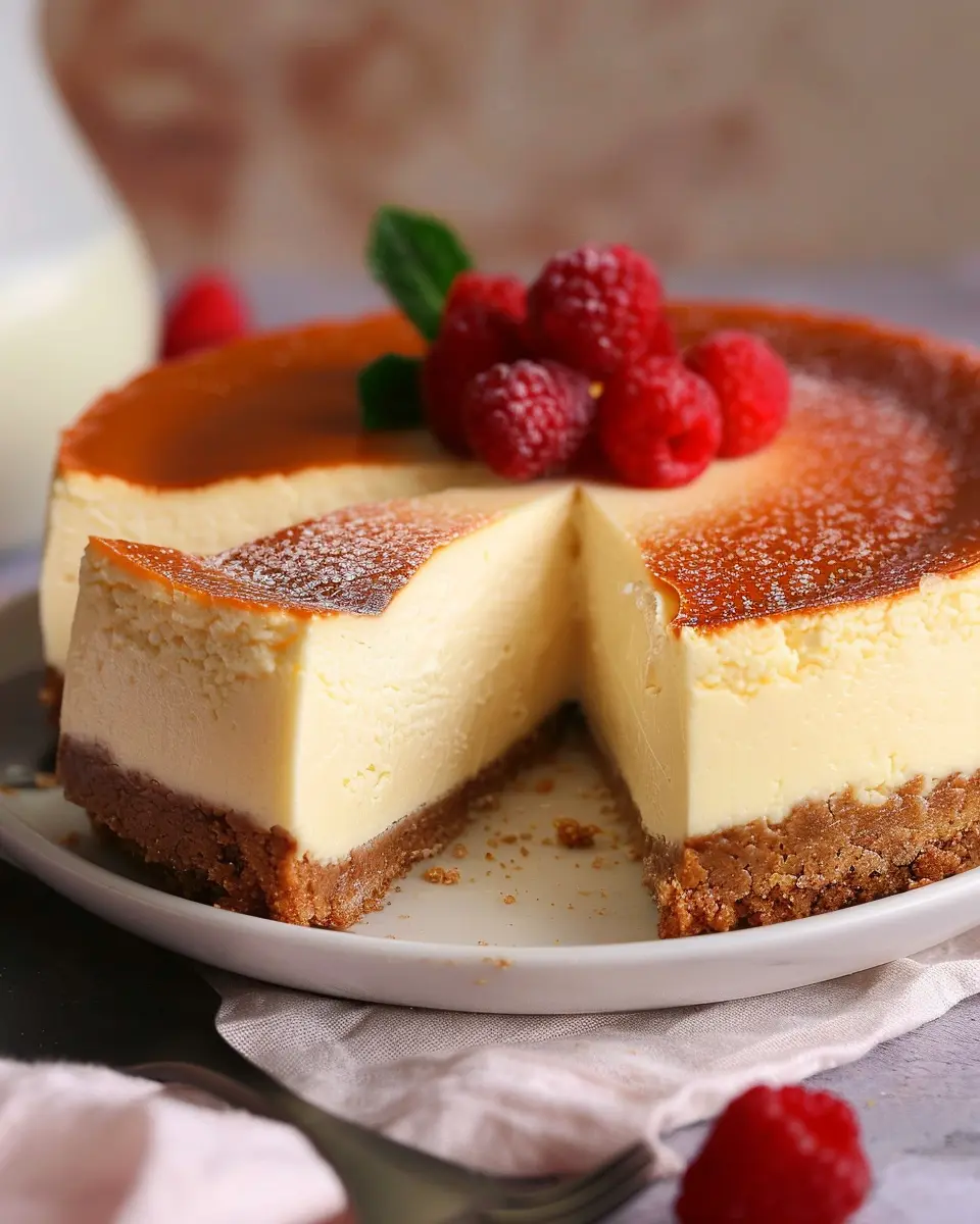 The Best Cheesecake Recipe Ever: A Decadent Delight for All