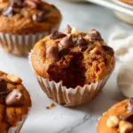 Gluten Free Pumpkin Muffins (High Protein)