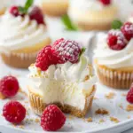 Mini Cheesecake Cups