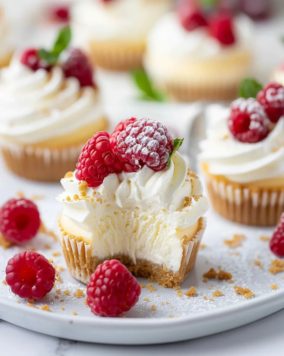 Mini Cheesecake Cups: The Best Easy Treat for Any Occasion