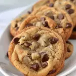 Brown Butter Chocolate Chip Cookies
