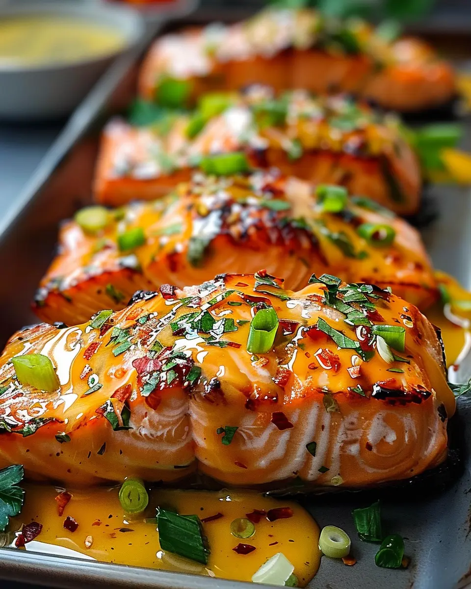 Bang Bang Salmon Made Perfect in Just 15 Minutes: Easy &amp; Delicious